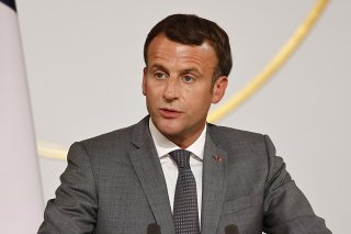 Au téléphone, Emmanuel Macron et Vladimir Poutine ont convenu "de se coordonner étroitement dans les jours et semaines à venir" (archives)